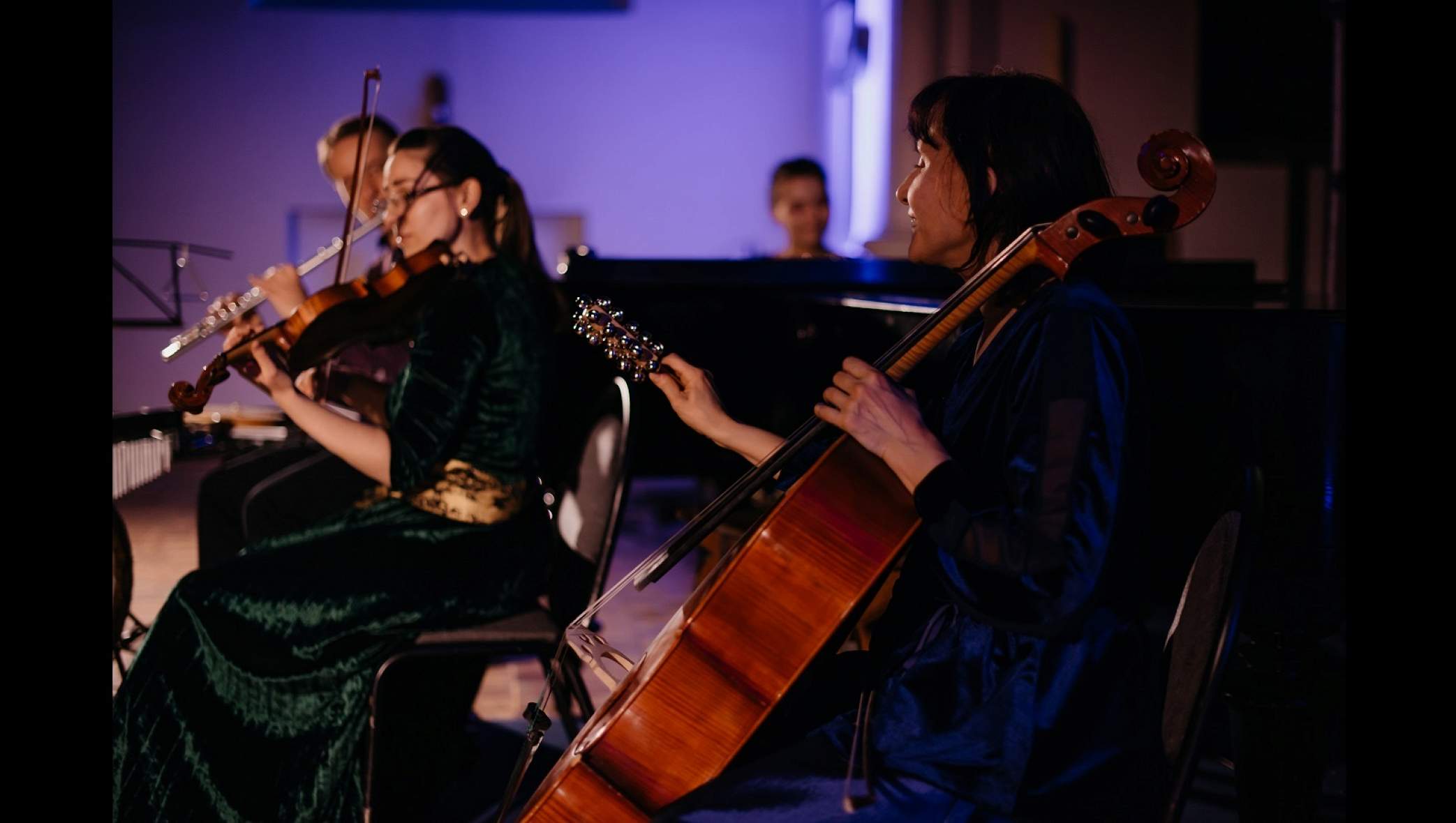 Музыкальный мир фэнтези: Гарри Поттер - купить билет на концерт в ...