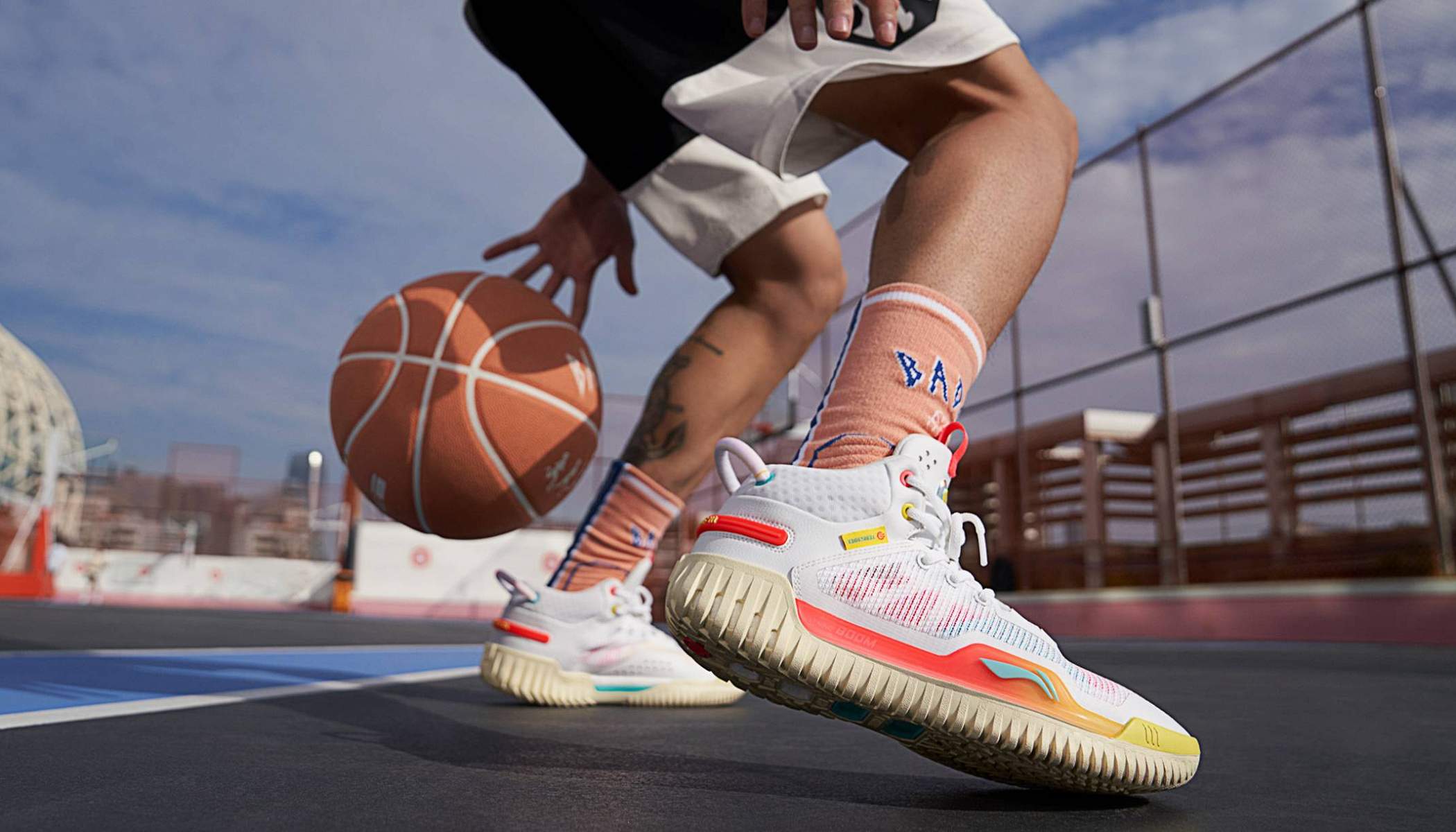 Li Ning Columbus li-ning-columbus